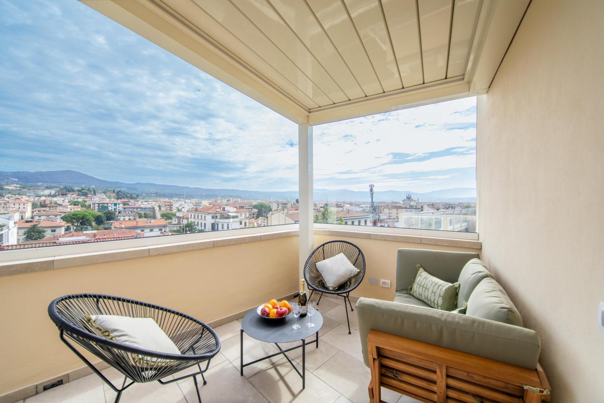 Apartamento Attico Di Lusso Vista Duomo A 2 Passi Dal Centro