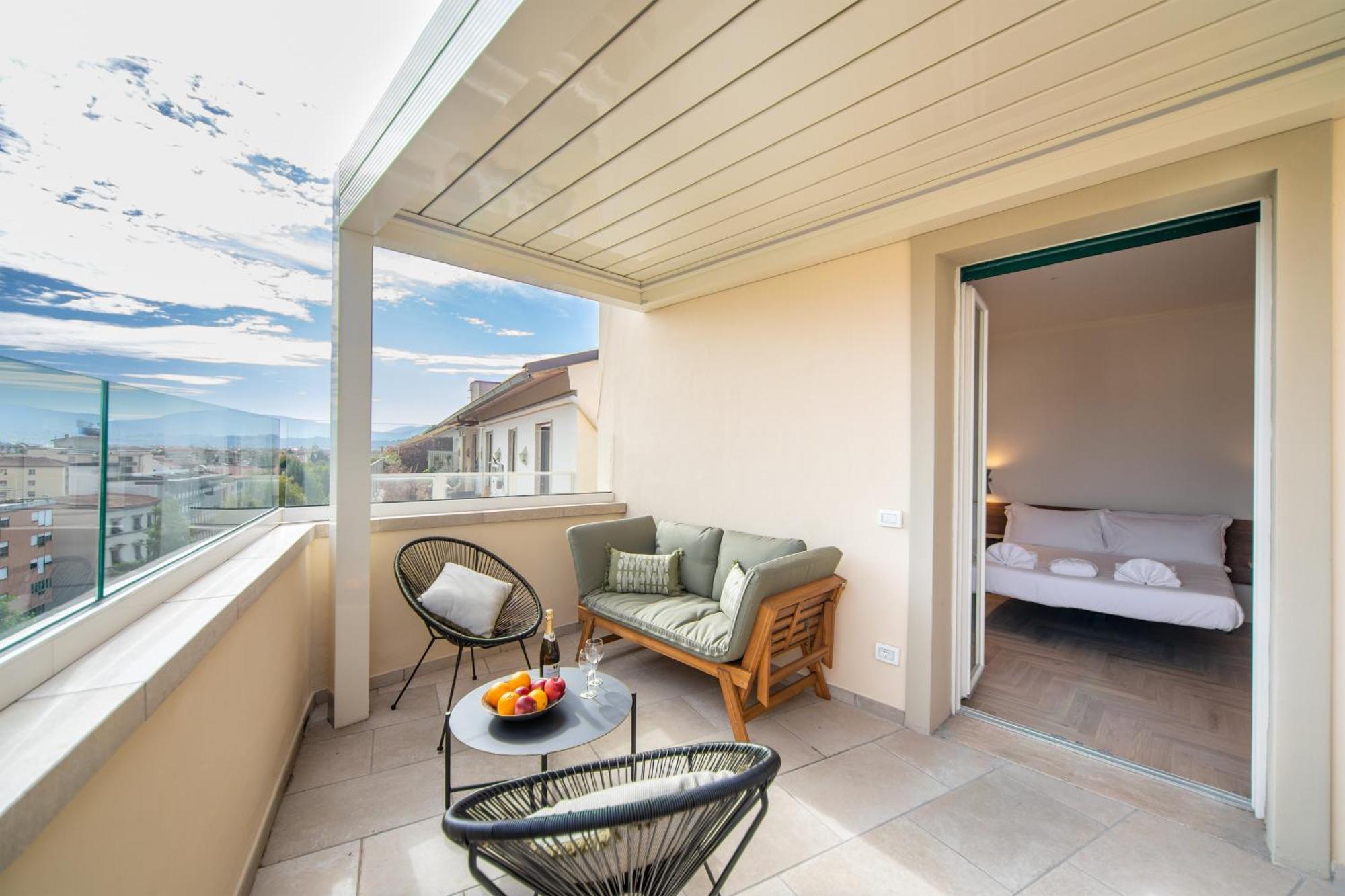 Attico Di Lusso Vista Duomo A 2 Passi Dal Centro Apartamento *