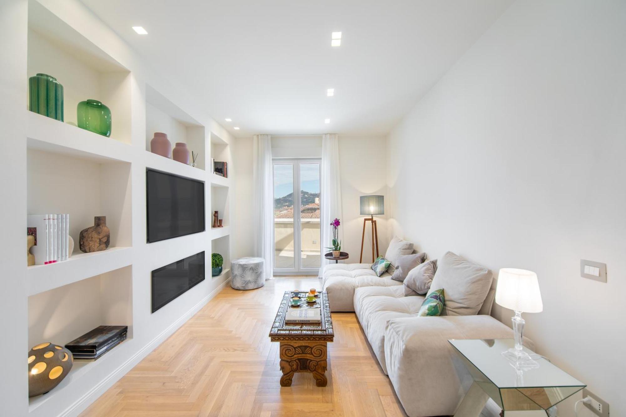 Attico Di Lusso Vista Duomo A 2 Passi Dal Centro Apartamento *