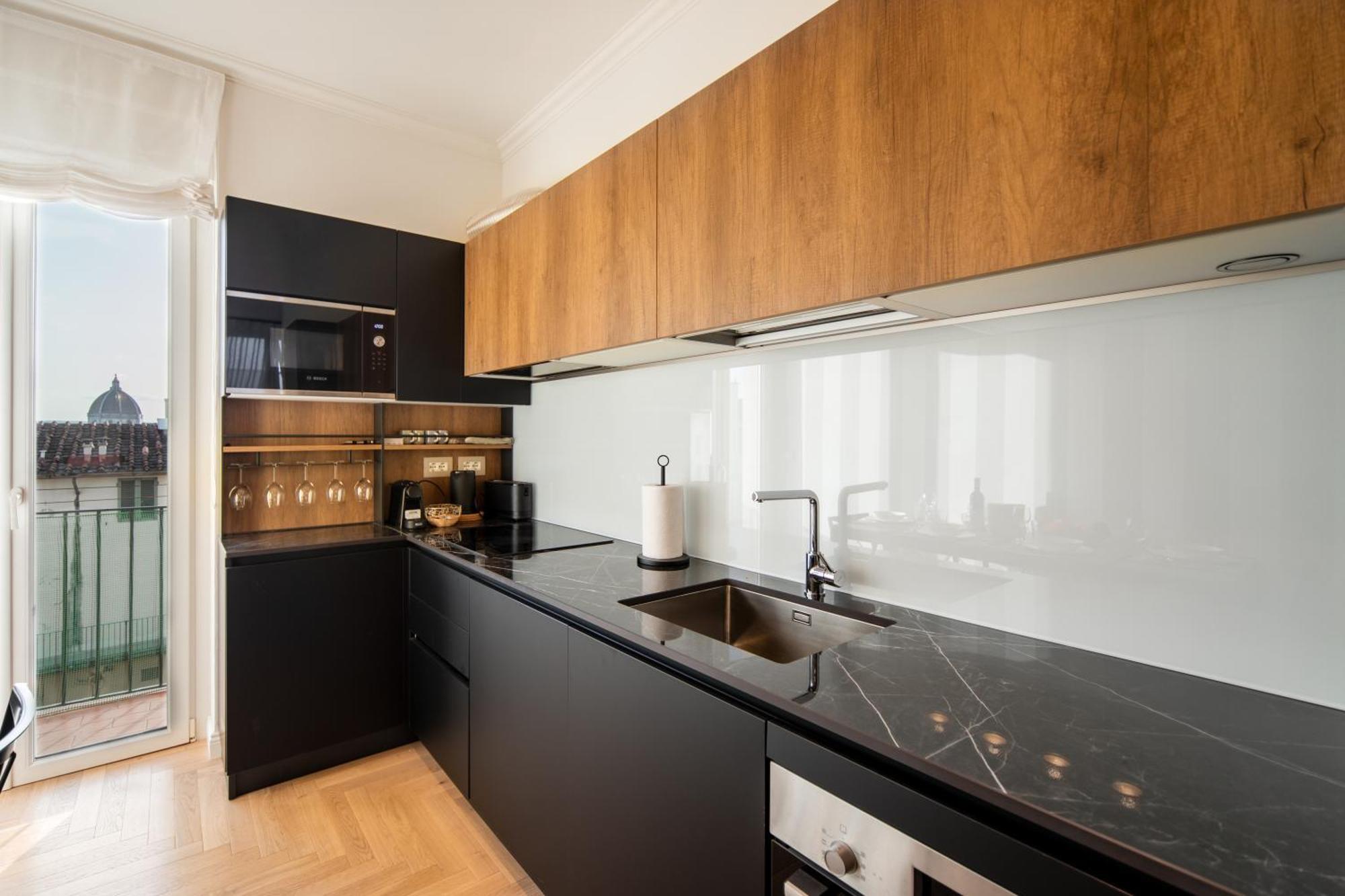 Attico Di Lusso Vista Duomo A 2 Passi Dal Centro Apartamento *
