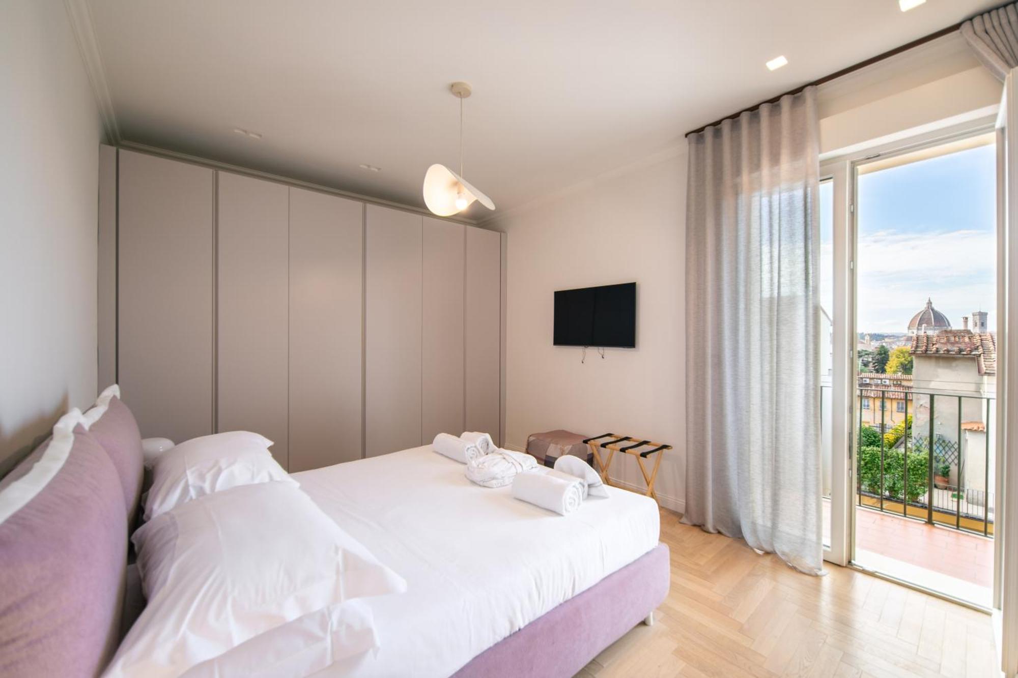 Apartamento Attico Di Lusso Vista Duomo A 2 Passi Dal Centro *