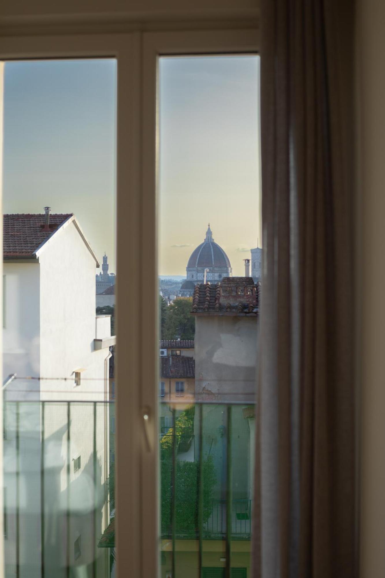 Attico Di Lusso Vista Duomo A 2 Passi Dal Centro Apartamento Florencia