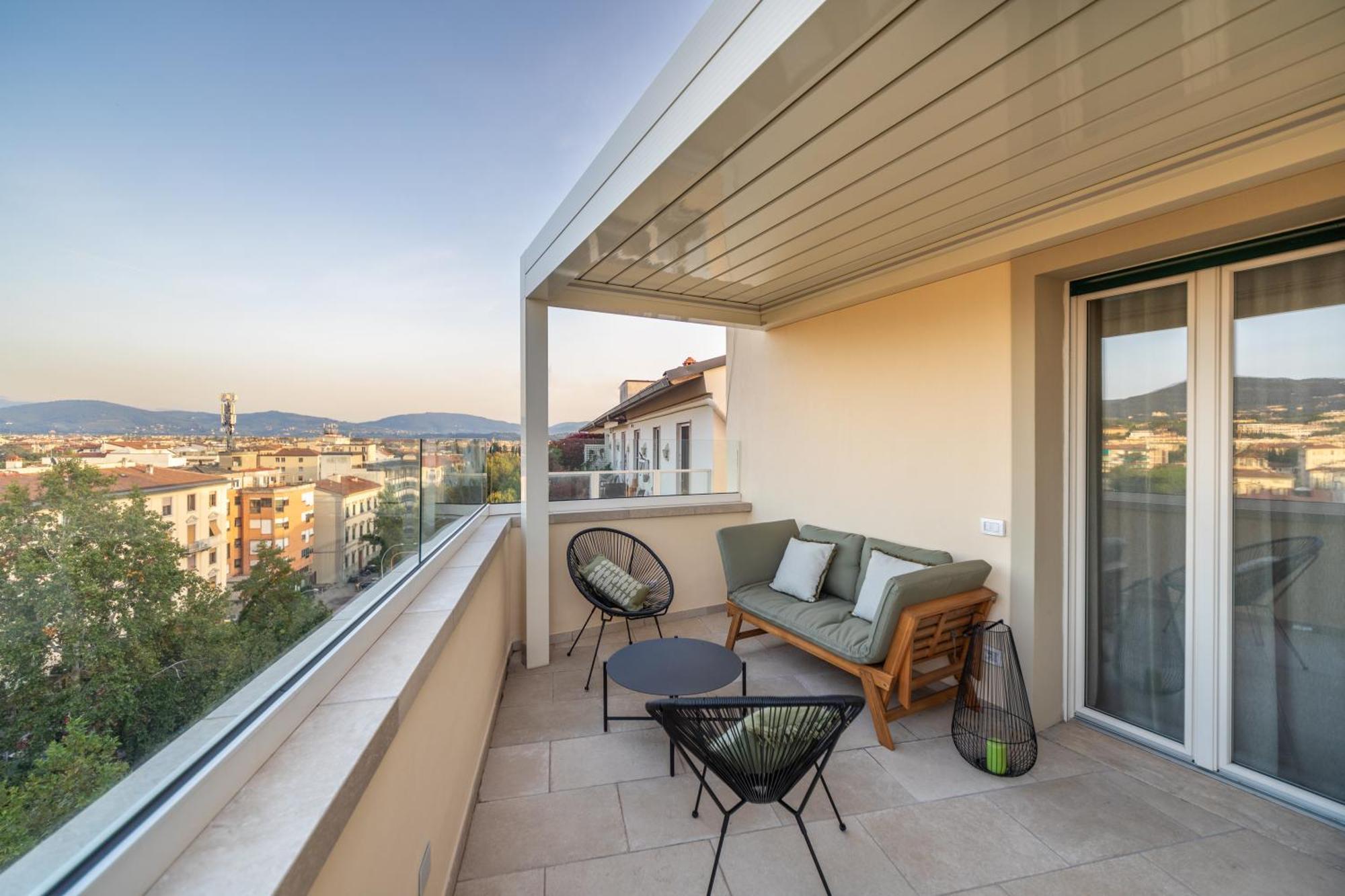 Attico Di Lusso Vista Duomo A 2 Passi Dal Centro Apartamento