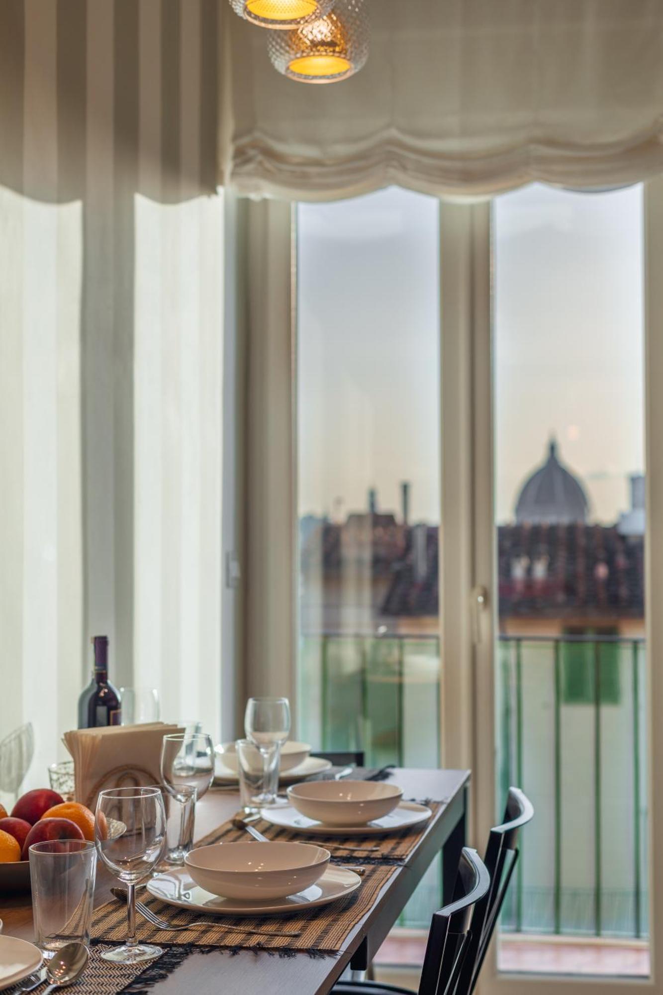 Apartamento Attico Di Lusso Vista Duomo A 2 Passi Dal Centro Florencia