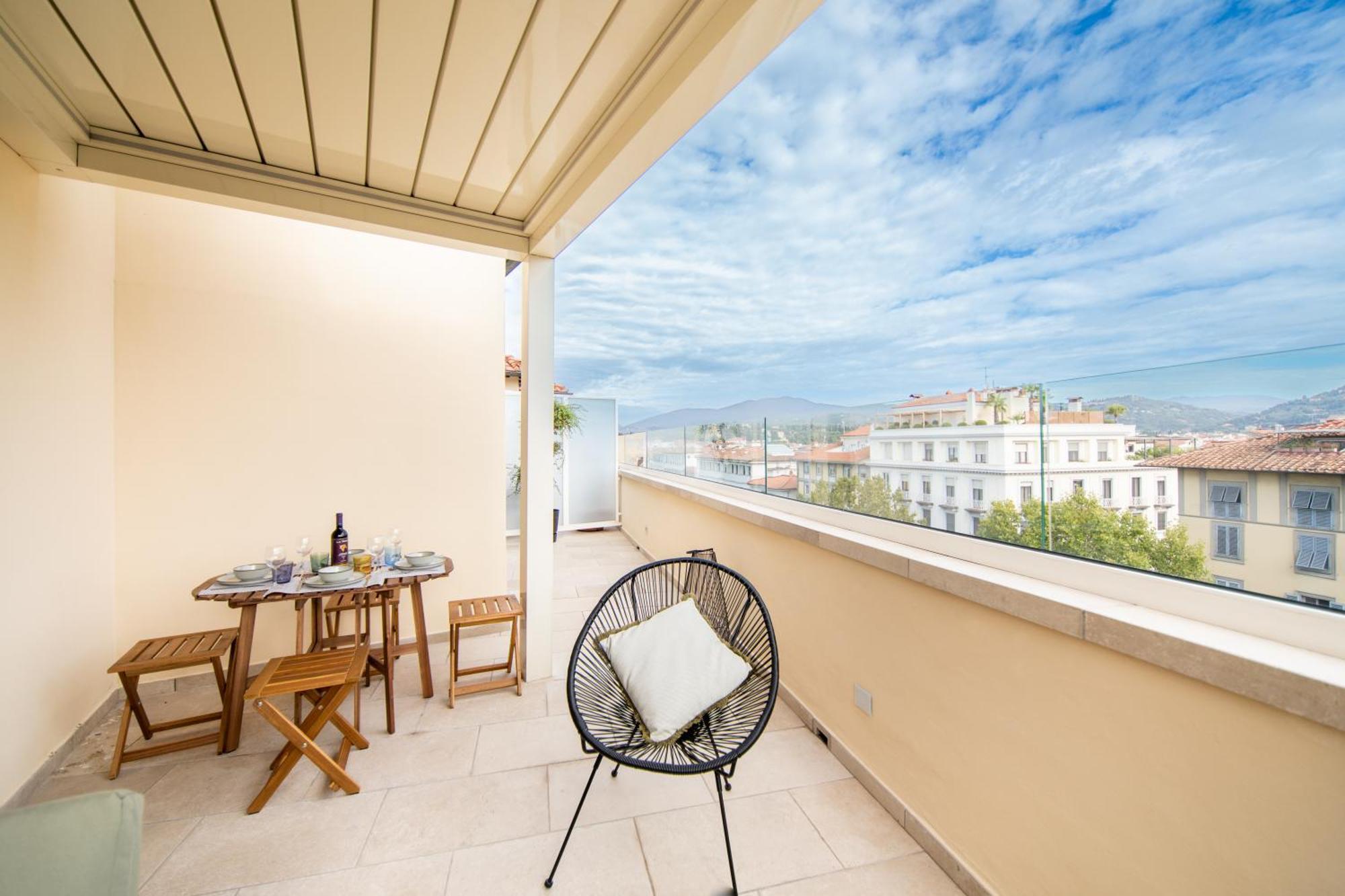 Apartamento Attico Di Lusso Vista Duomo A 2 Passi Dal Centro