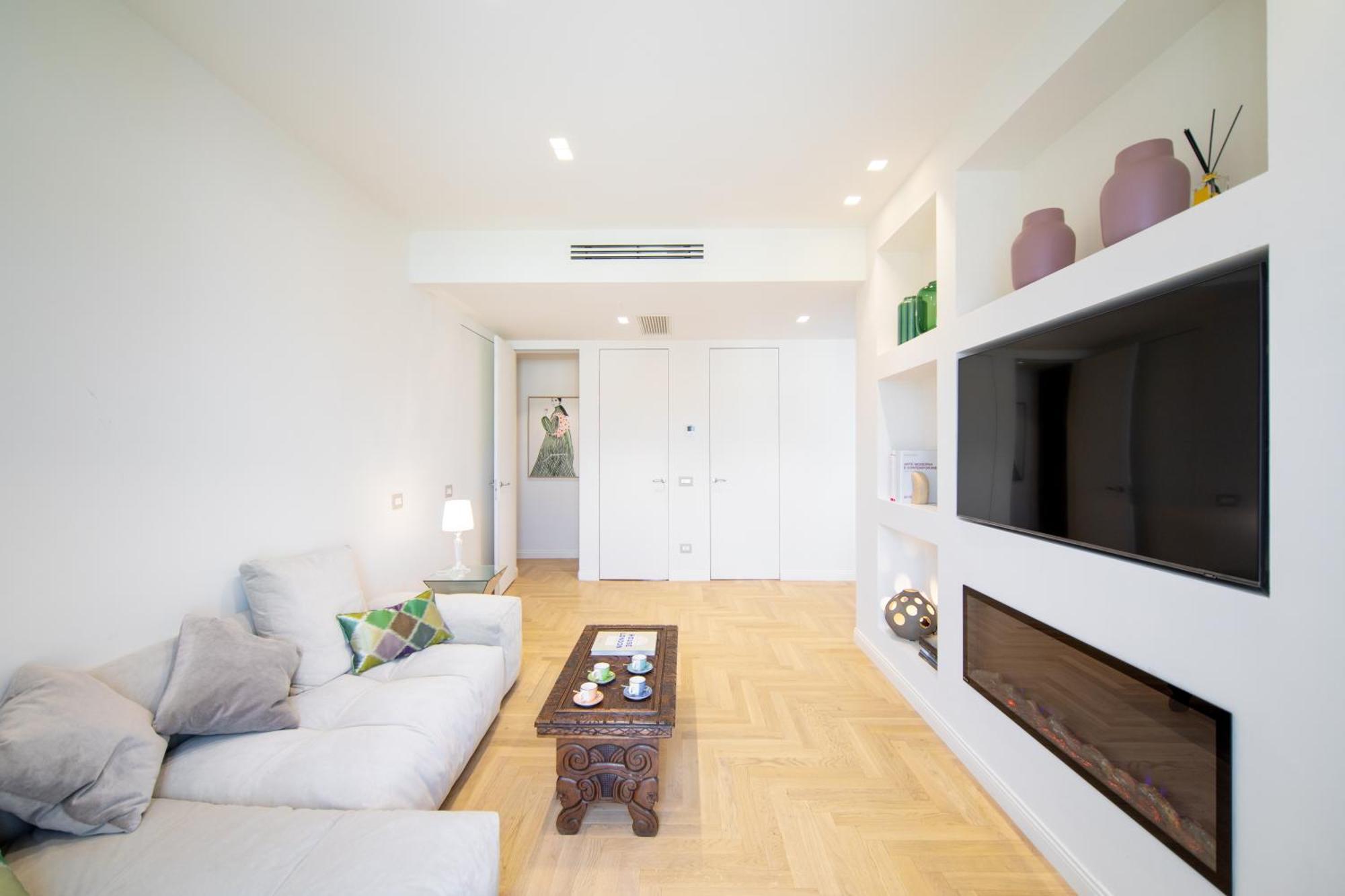 Attico Di Lusso Vista Duomo A 2 Passi Dal Centro Apartamento