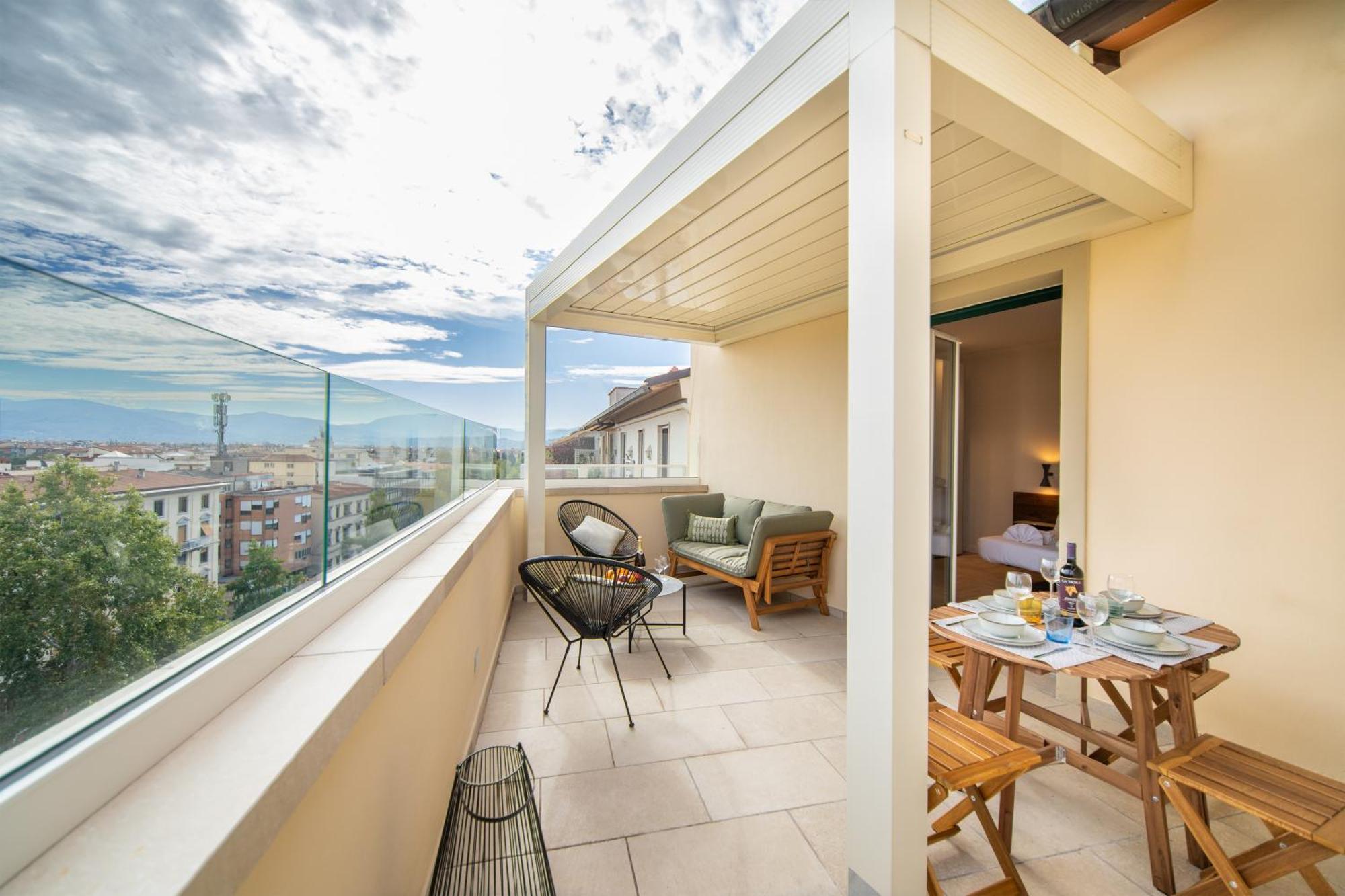 Apartamento Attico Di Lusso Vista Duomo A 2 Passi Dal Centro